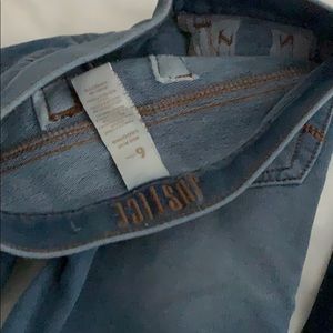 Justice Bottoms - Justice brand new jeans Justice Bottoms - Justice brand new jeans